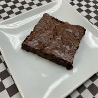 Ombre Brownie · 