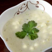 New England Clam Chowder · 16 oz.