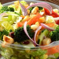 Romaine Salad · 