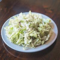 Mediterranean Coleslaw · 