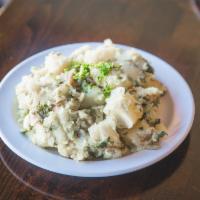 Mediterranean Potato Salad · 