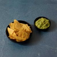 Guacamole & Chips · 