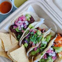 Taco Friday! · $2.50 Tacos - only available on Fridays!
