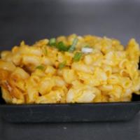 Baked Mac and Cheese · Vegetarian friendly.