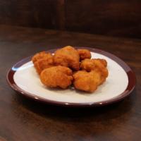 Chicken Karaage · Japanese Fried Chicken Nuggets