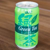 Unsweetened Green Tea  · Unsweetened Chilled Green Tea