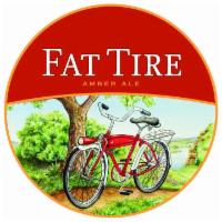 New Belgium Fat Tire · Well-balanced Amber Ale with a fresh herbal hop profile, fine malt, and a touch of fruit.

...