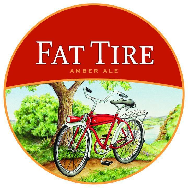 New Belgium Fat Tire · Well-balanced Amber Ale with a fresh herbal hop profile, fine malt, and a touch of fruit.

5.2% ABV in a 12oz can.

Must be 21+ years old to purchase and show age verification upon receipt.