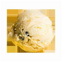 Passion Fruit Gelato (Sorbet) · Natural passion fruit with water. VEGAN