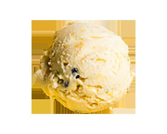 Passion Fruit Gelato (Sorbet) · Natural passion fruit with water. VEGAN