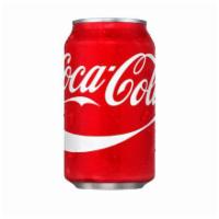 Coca Cola · 12 fl oz.