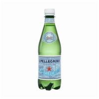 S. Pellegrino Sparkling Water · 11.15 fl oz.