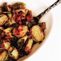 Bacon Brussels Sprouts · 