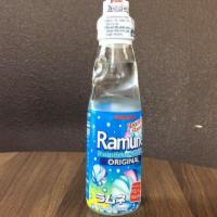 Ramune Japanese juice ( original) · 6.76 fl oz