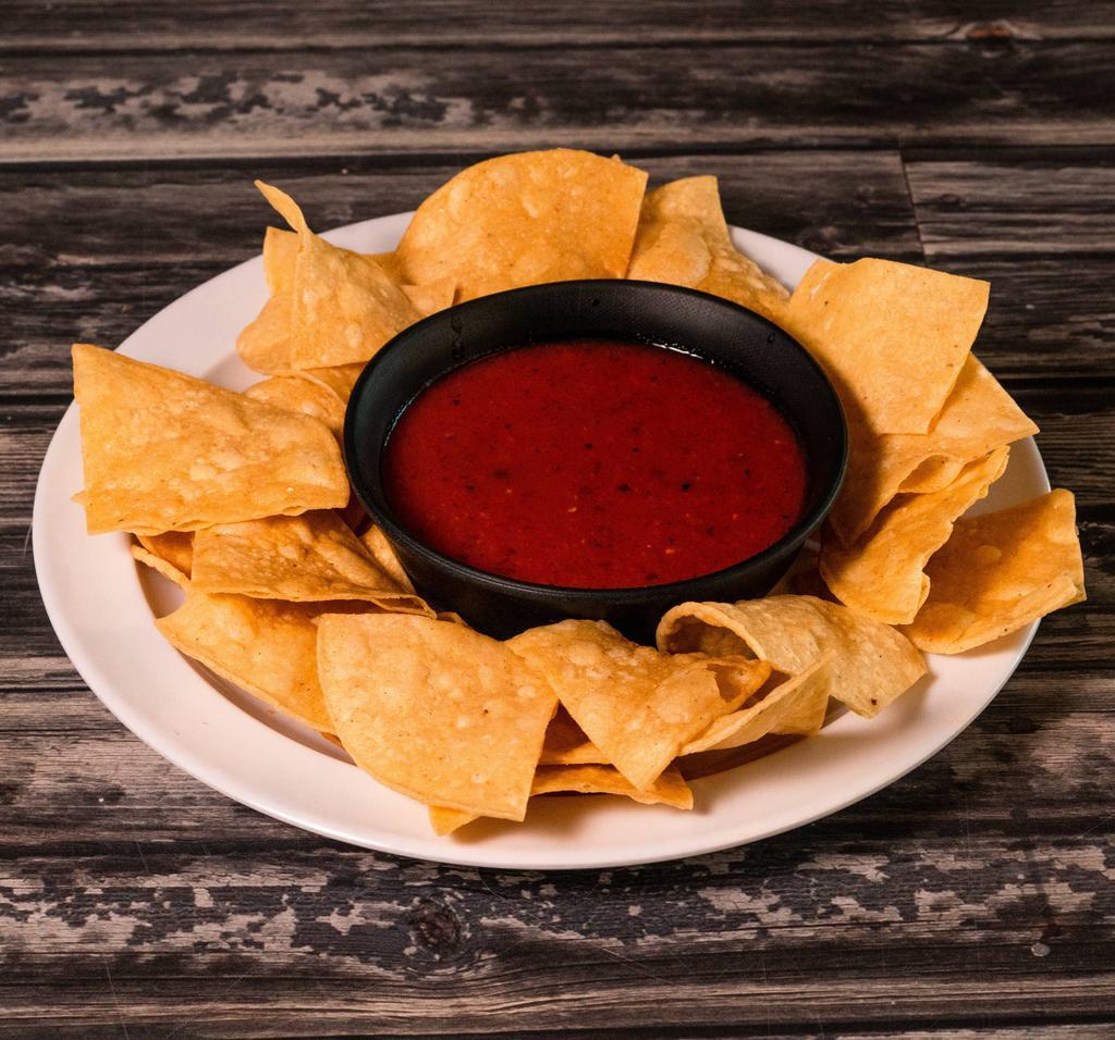 Chips and Salsa · 