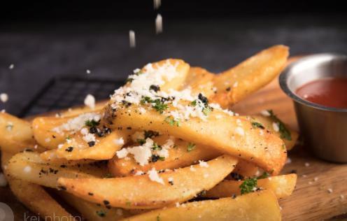 Handcut French Fries · 
