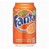 Fanta (orange) · 