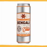 Sixpoint Bengali IPA Can · IPA – Brooklyn, New York – 6.6% ABV - 12oz Can - The enhanced Sixpoint IPA formulation, firs...