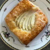 tile pastry  · daily selection of sweet and savory pastries