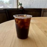 cold brew · Add-ons for an additional charge.