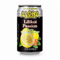 Aloha Maid Lilikoi Passion · 11.5oz