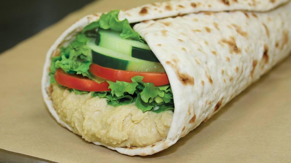 Sandella's Flatbread Cafe · Wraps · Mexican · Vegetarian · Salad · Soup · Healthy · Dessert · Tex-Mex · Burritos · Vegan · Gluten-Free · American · Sandwiches · Spanish · Dinner · Breakfast · Pizza · Salads · Smoothies and Juices · Italian