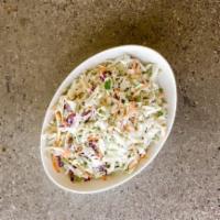 Cole Slaw · No backyard BBQ is complete without it.