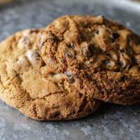 Cookie · Chocolate chunk. Freshly baked daily.