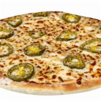 Jalapeno Popper Breadstick · Cream Cheese, Mozzarella Cheese, Jalapenos, and Tenney's Seasoning. Served with 2 ranch cups