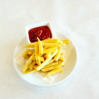 A1. French Fries · 7oz Seasoned 3/8