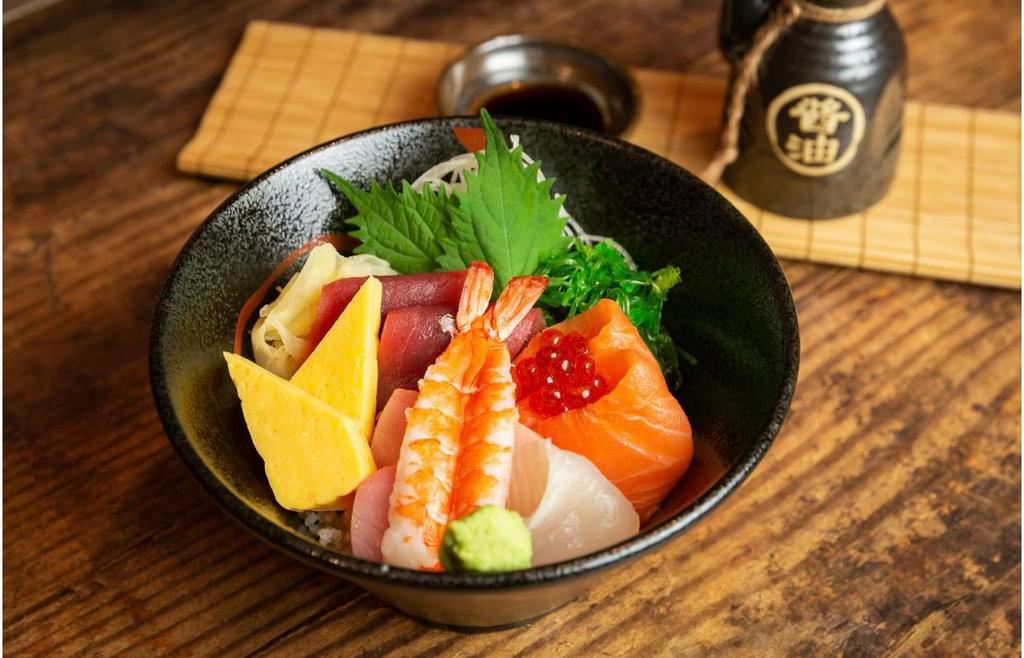 Koko Sushi · Japanese · Salads · Soup · Sushi