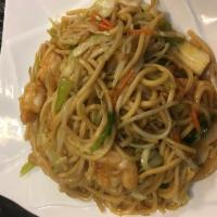 Chow Main(soft noodle) · Chow mein is soft noodle sautéed with bean sprouts, carrots, celery, onion, scallions, cabba...