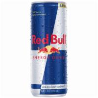 Red Bull 8.4 FL OZ · Red Bull Energy Drink