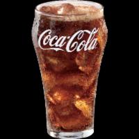 Soft Drink · A refreshing carbonated soft drink.