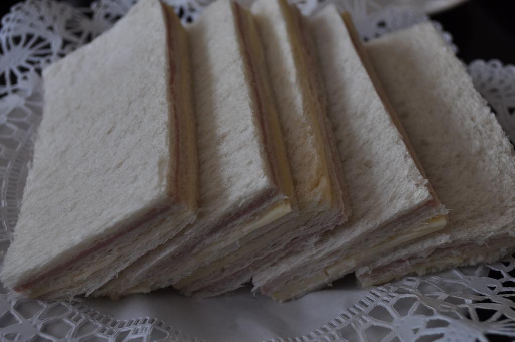 Flatbread Sandwiches · 