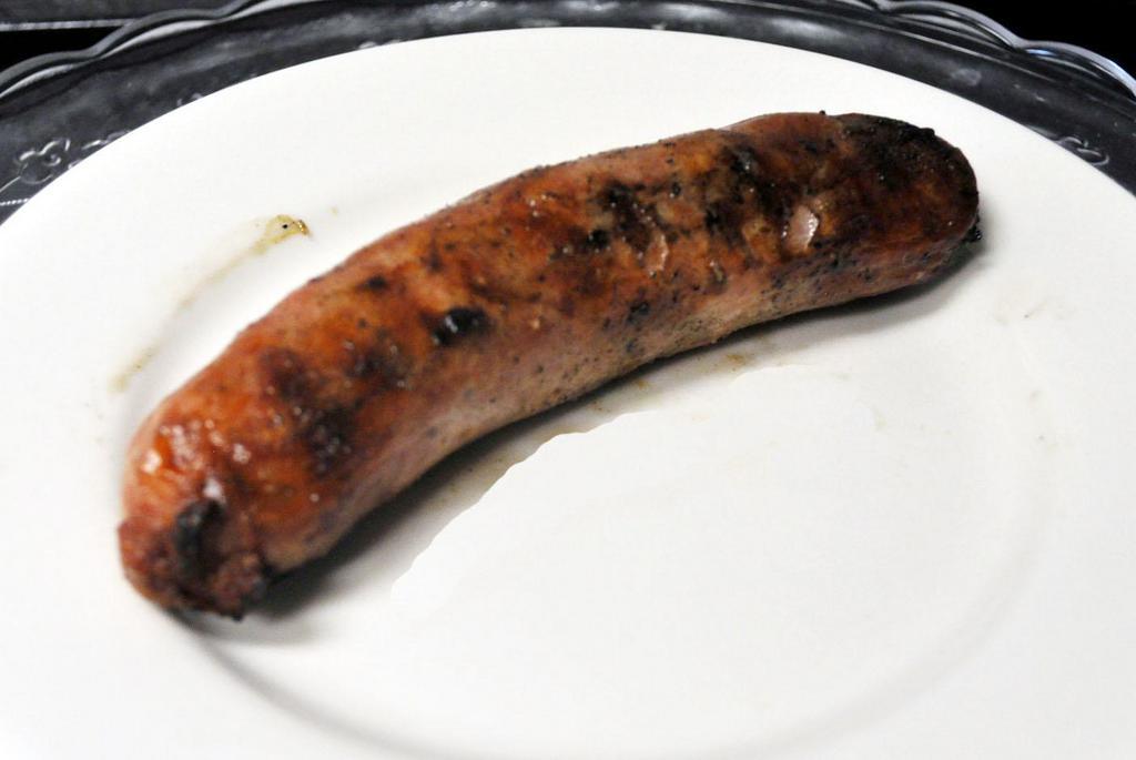 Sausage · Chorizo.
