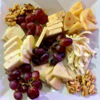 Assorted Imported Cheese Platter · Assorted Imported Cheese Platter