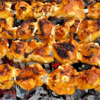 Chicken Shish Kebab BBQ · Barbeque BBQ Shish Kebab