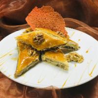 Armenian Baklava · Armenian Baklava