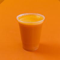 Carrot Juice / Zanahoria · 