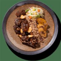 Braised Oxtail Meal · Succulent, slow-cooked, tender braised oxtail in a rich gravy that will make your rice and p...