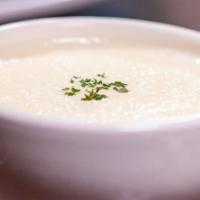 Order of Alfredo Sauce · An order of our creamy, made-fresh-daily  Alfredo sauce.