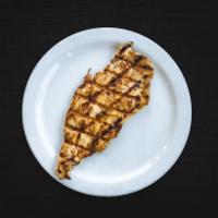 Side (1pc.) Chicken Breast · 1 piece of grilled chicken breast.