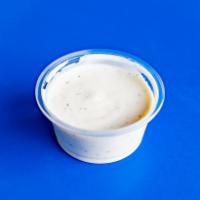 Ranch Dressing · Ranch dressing. Choice of small (2oz.) or large (4oz.)