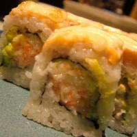 Baked Salmon Roll · 