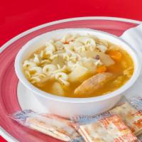 B. Chicken Noodle Soup · 