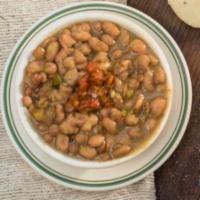 65. Gde Frijoles · Beans. Large.