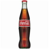 Mexican Coke · 355 mL Bottle