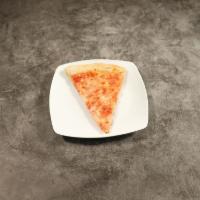 4 Cheese Pizza · A white pie with ricotta, cheddar, mozzarella and provolone cheeses.
