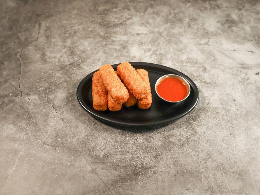 Mozzarella Sticks · 6 piece.